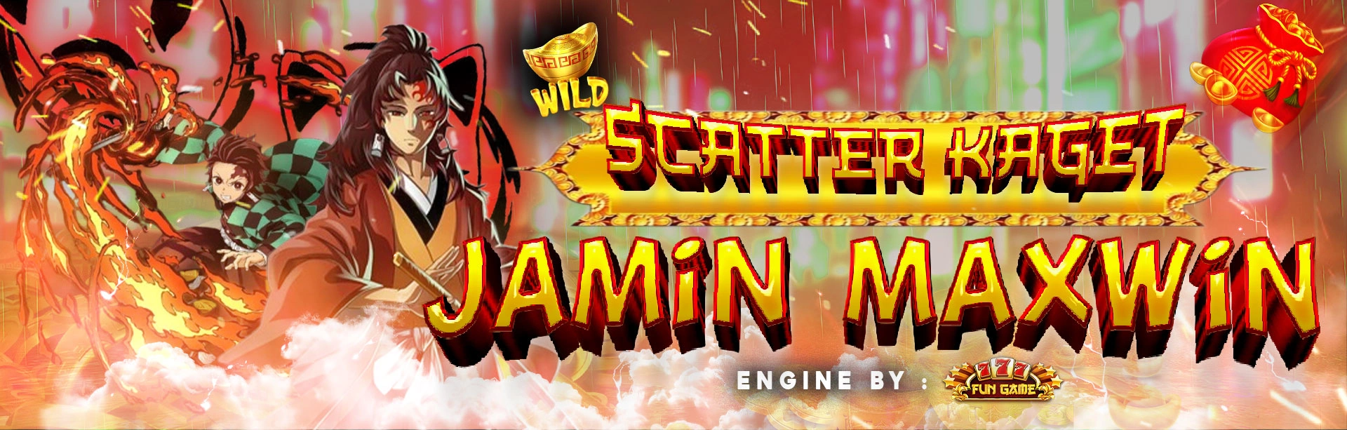 Platinum303 Banner Slot Online